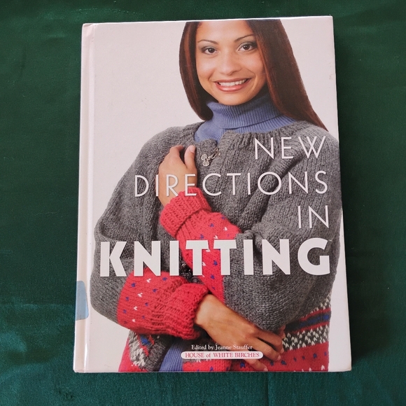Gift Knits and New Directions in Knitting Books - Picture 6 of 9